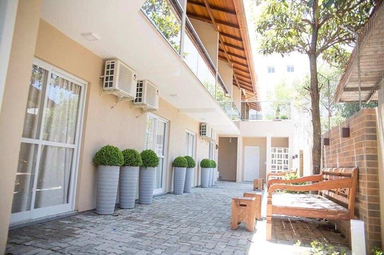 Residencial Gaivotas 17 - 1 Quartos - Apto Aconchegante A 70M Praia Dos Ingleses Флорианополис Экстерьер фото