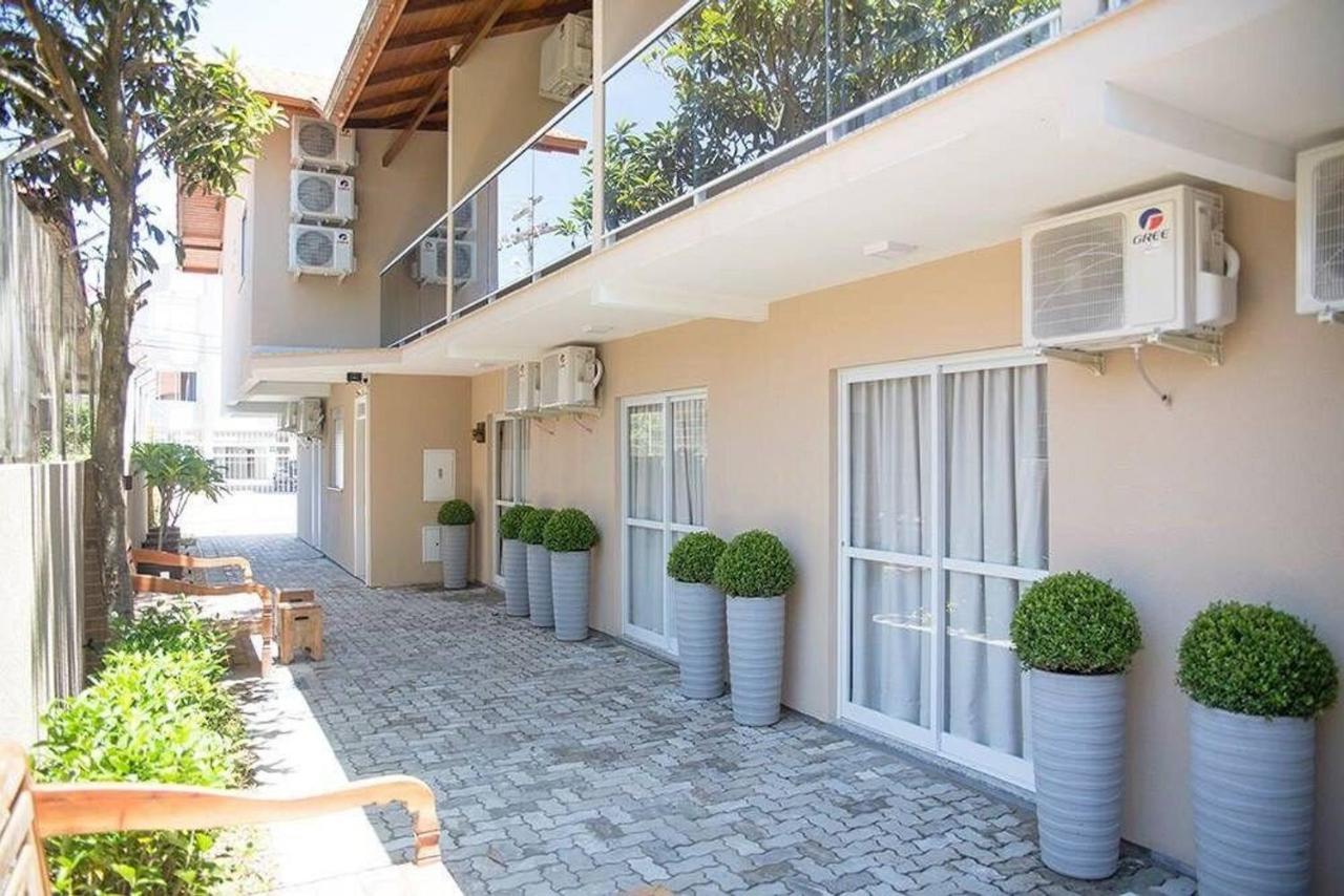 Residencial Gaivotas 17 - 1 Quartos - Apto Aconchegante A 70M Praia Dos Ingleses Флорианополис Экстерьер фото